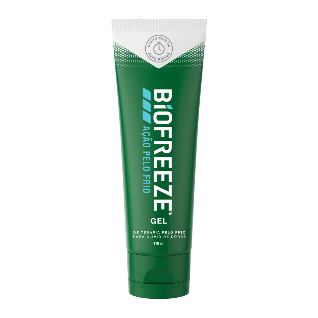 Biofreeze Gel Terapia Efecto Frío 118ml