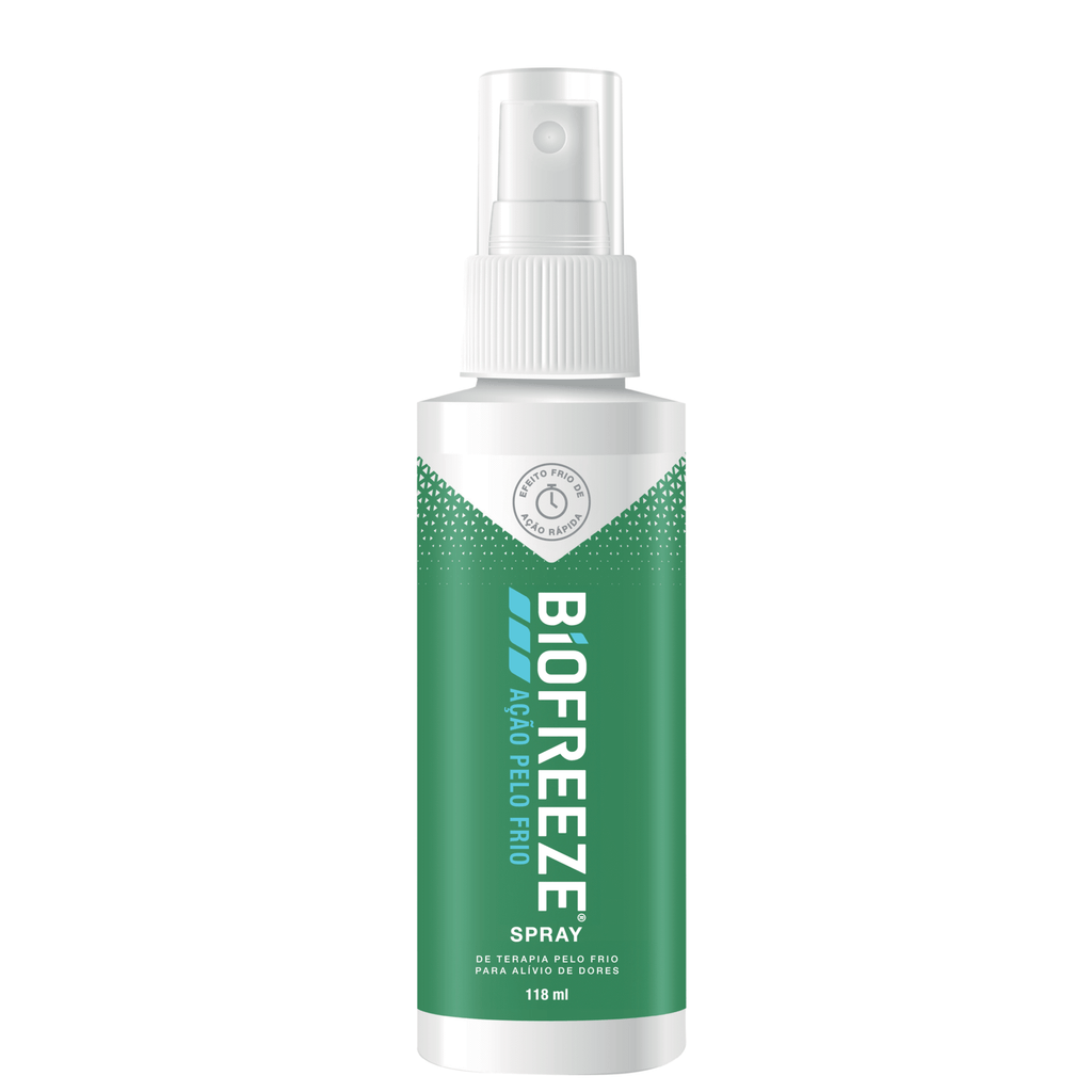 Biofreeze Spray Terapia Efecto Frío 118ml