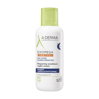 A-Derma Exomega Control Crema Emoliente 50ml