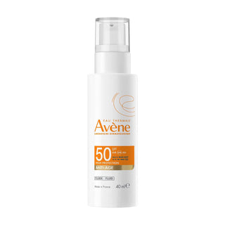 Avène Fluido Solar Antiedad FPS 50 40 ml