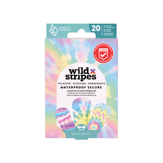 Wild Stripes Waterproof Secure 20 Pensos