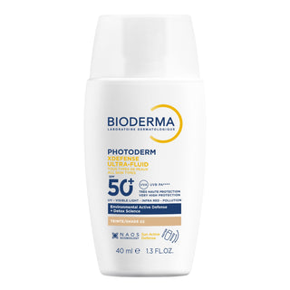 Bioderma Photoderm X-Defense Claro 02 SPF50+ 40ml