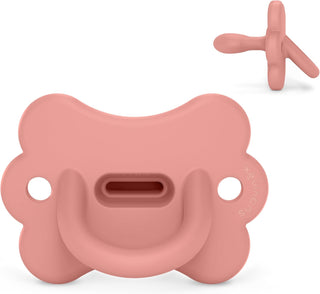 Suavinex SX Pro Chupeta Silicone Tetina Fisiológica Smoothie Butterfly 6-18m Cor 1