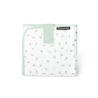 Suavinex Baby Care Muda-Fraldas Birdies Verde