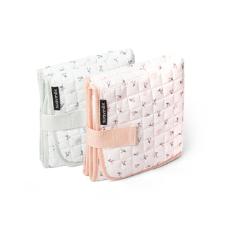 Suavinex Baby Care Muda-Fraldas Birdies Verde