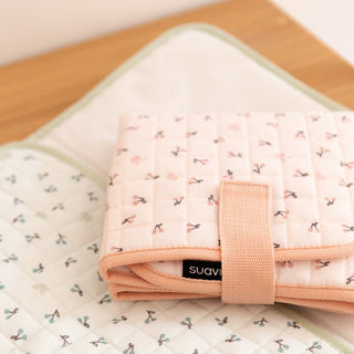 Suavinex Baby Care Muda-Fraldas Birdies Verde