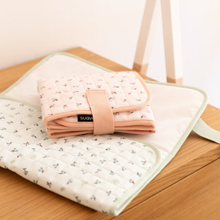 Suavinex Baby Care Muda-Fraldas Birdies Verde