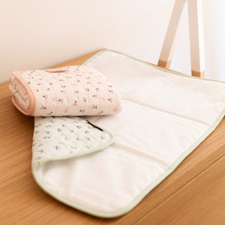 Suavinex Baby Care Muda-Fraldas Birdies Verde