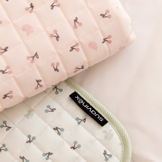 Suavinex Baby Care Muda-Fraldas Birdies Verde