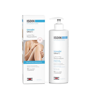 ISDIN Ureadin Ultra 10 Loción Plus 400 ml