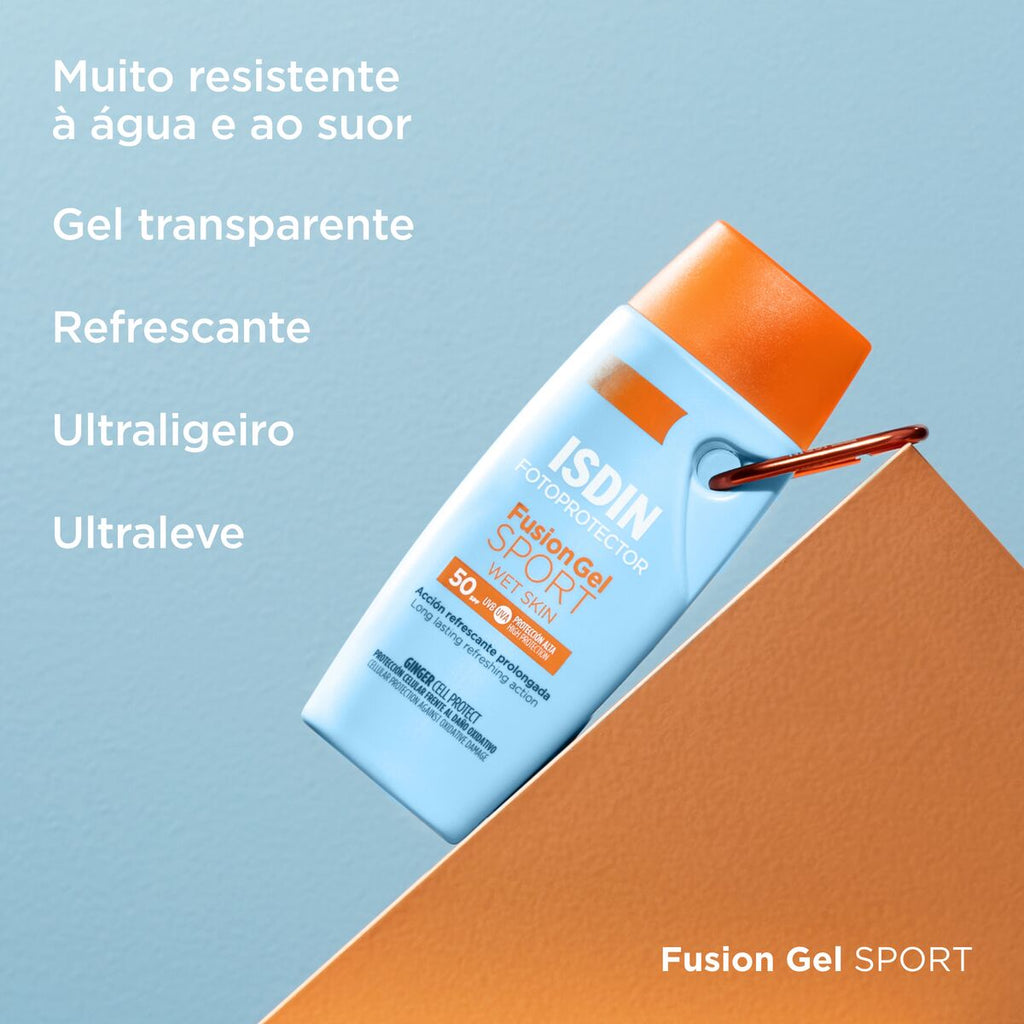 Isdin Fotoprotector Sport Fusión Gel SPF50 100ml