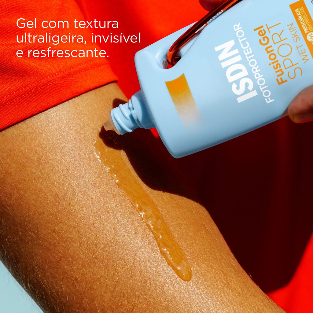 Isdin Fotoprotector Sport Fusión Gel SPF50 100ml