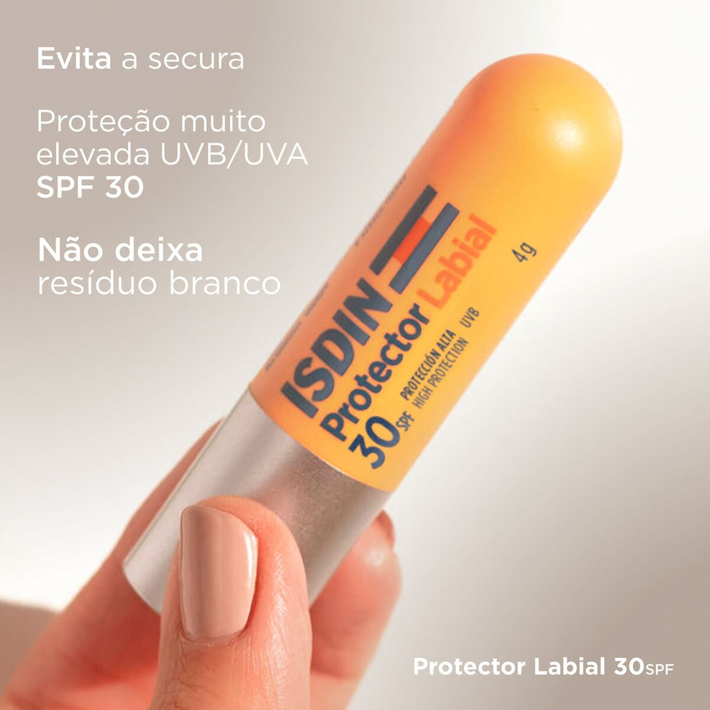 Isdin Fotoprotector Protector Labial SPF30 4g