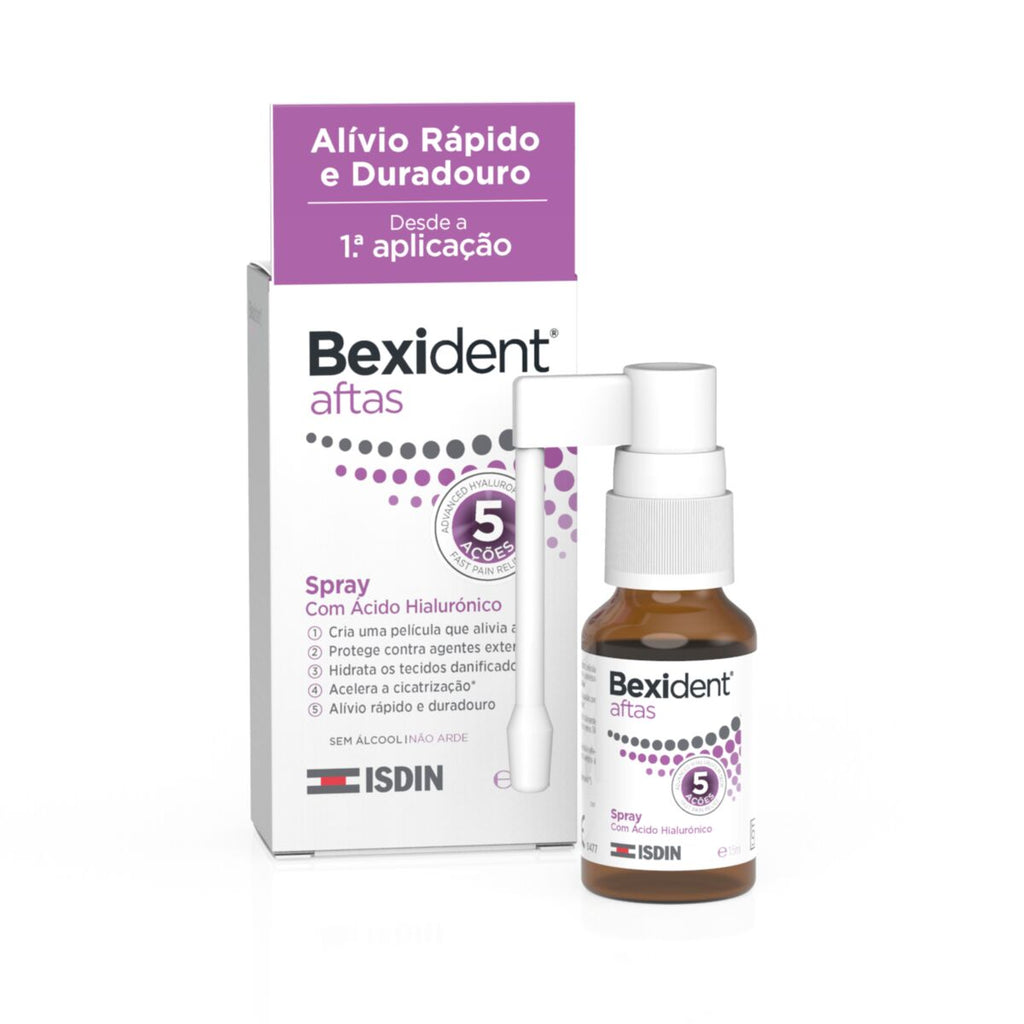 ISDIN Bexident Tratamiento Dolor Spray 15ml