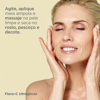 ISDIN Isdinceutics Flavo-C Ultraglican 10 Ampolas 2ml