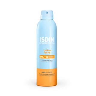 Loción solar en spray ISDIN Fotoprotector SPF50 250 ml