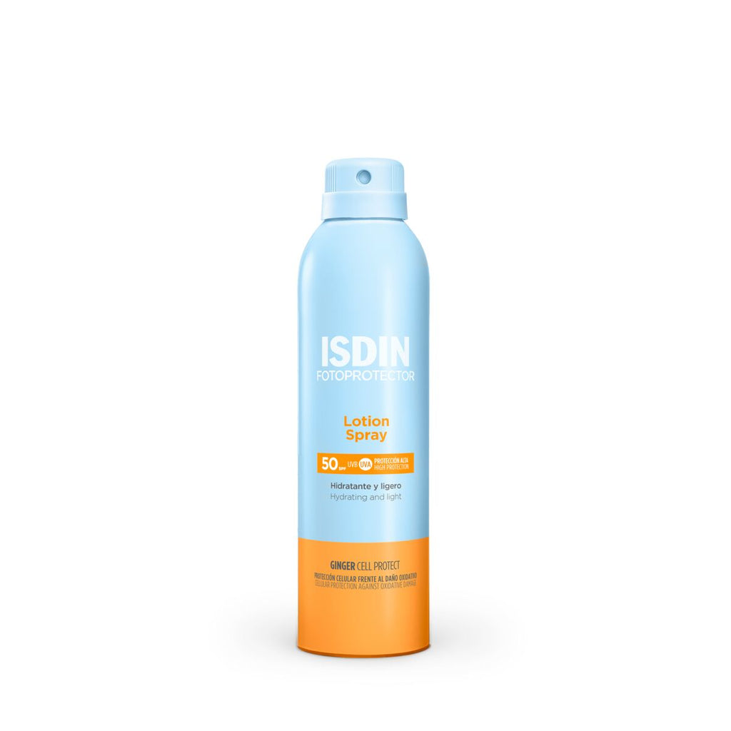 Isdin Fotoprotector Loción Spray Spf50 250ml