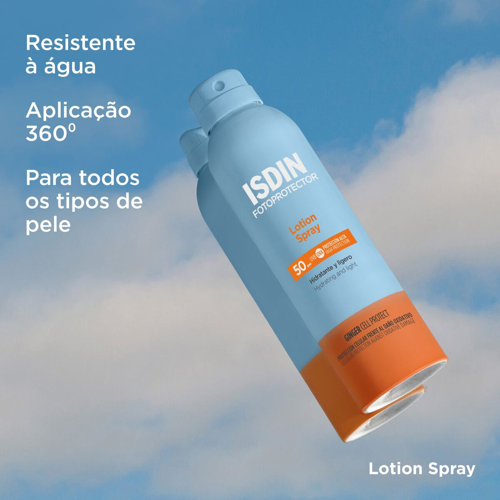 Isdin Fotoprotector Loción Spray Spf50 250ml