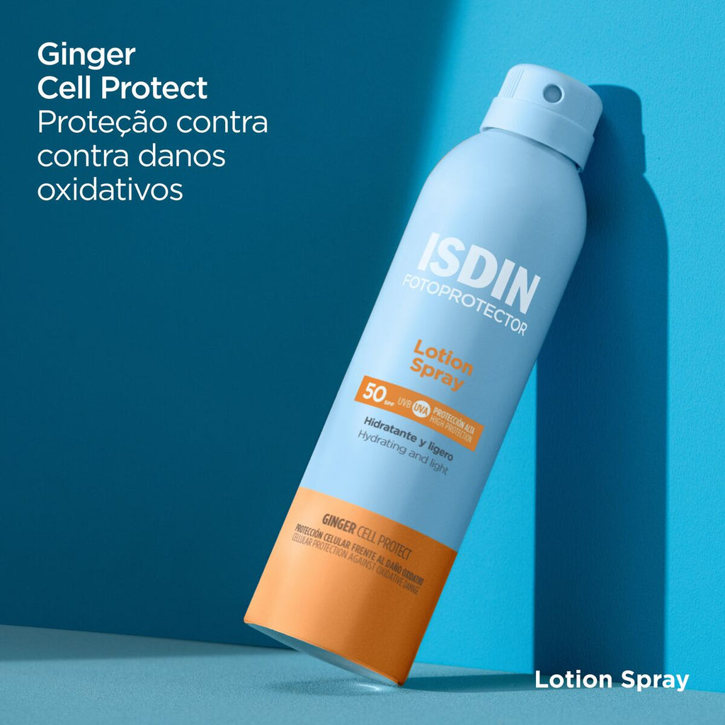 Isdin Fotoprotector Loción Spray Spf50 250ml