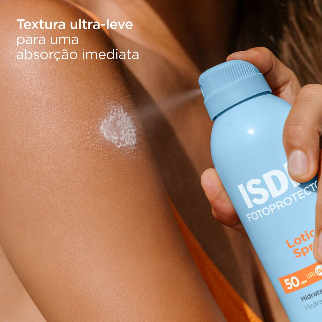 Isdin Fotoprotector Loción Spray Spf50 250ml