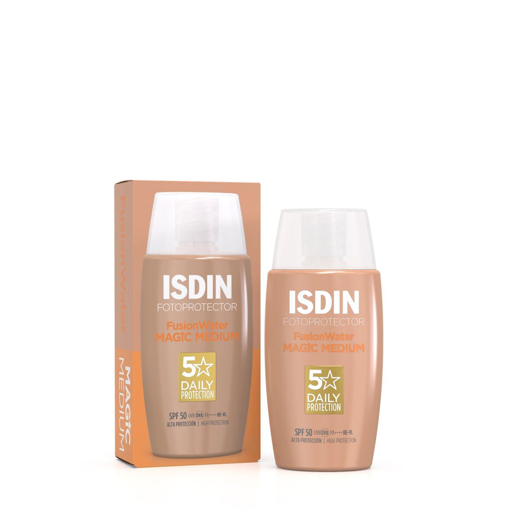 Isdin Fotoprotector Fusion Water Color SPF50 50ml