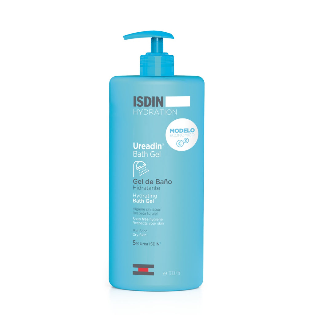 Isdin Ureadin Gel De Baño Hidratación 1000 ml Con Precio Especial