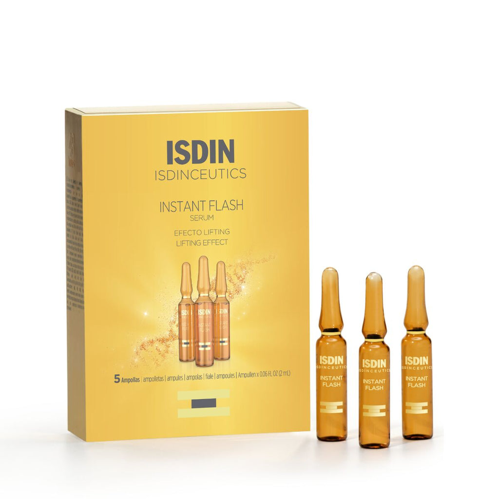 Isdin Isdinceutics Efecto Lifting Flash Instantáneo 5 Ampollas