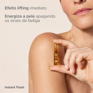 Isdin Isdinceutics Instant Flash Lifting Effect 5 Ampollas