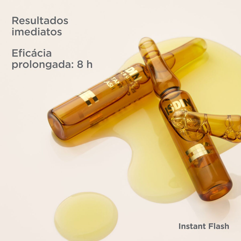 Isdin Isdinceutics Efecto Lifting Flash Instantáneo 5 Ampollas