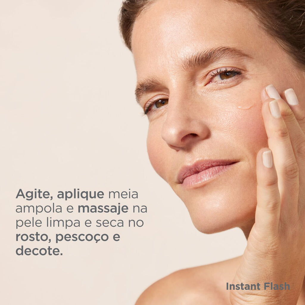 Isdin Isdinceutics Efecto Lifting Flash Instantáneo 5 Ampollas