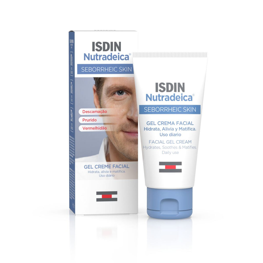 ISDIN Nutradeica Gel-Creme Facial