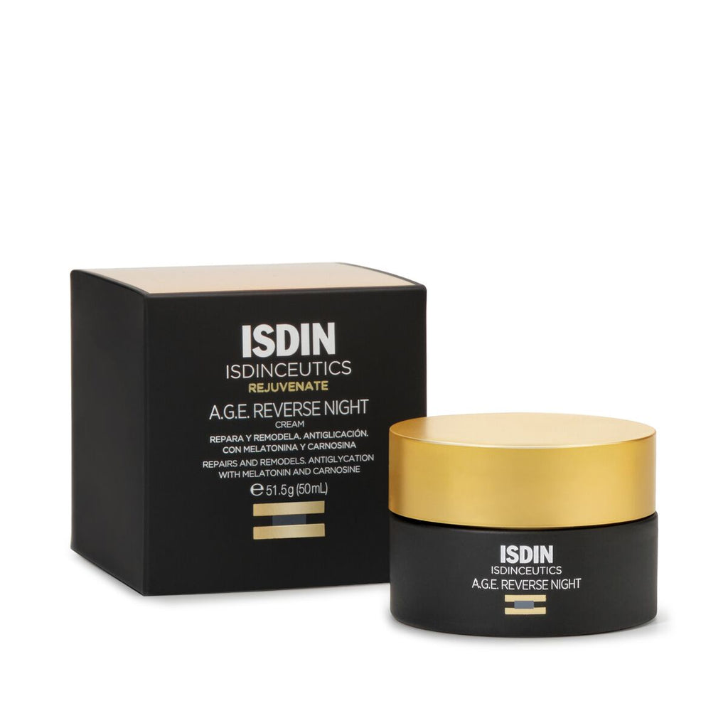 ISDIN Isdinceutics AGE Crema de noche inversa