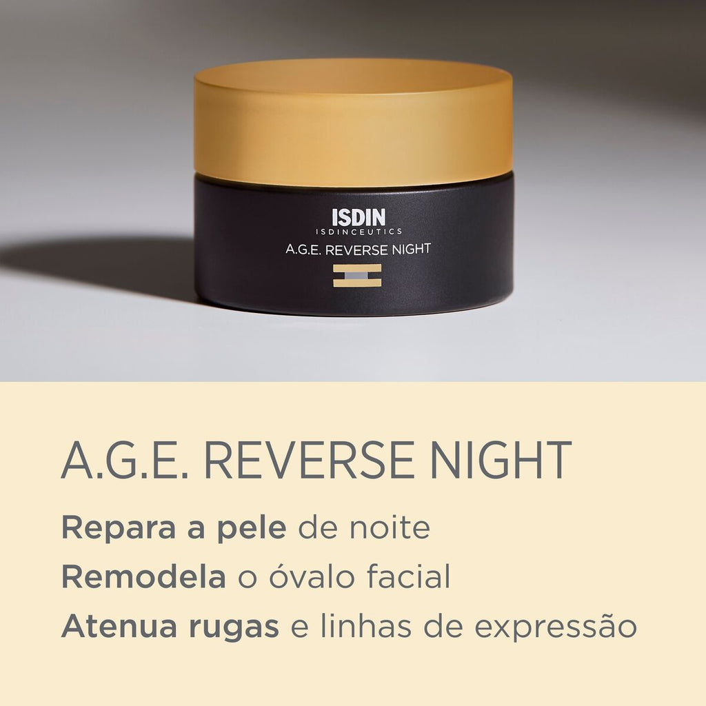 ISDIN Isdinceutics AGE Crema de noche inversa