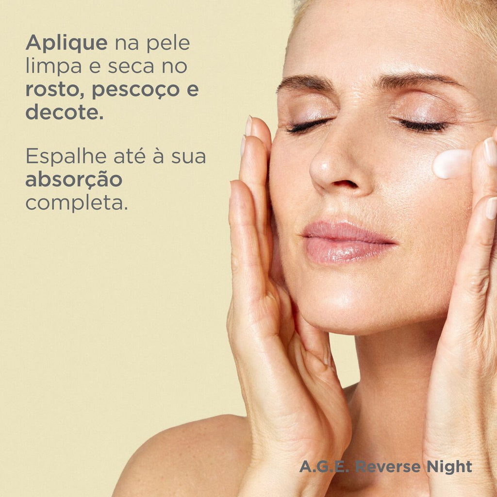 ISDIN Isdinceutics AGE Crema de noche inversa