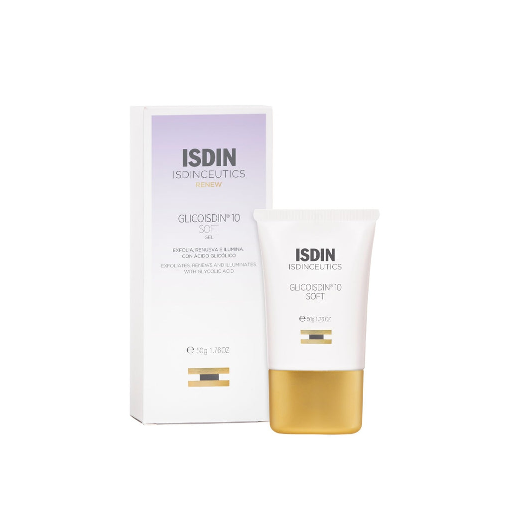 Isdin Isdinceutics Glicoisdin 10 Gel Facial Ligero 50ml