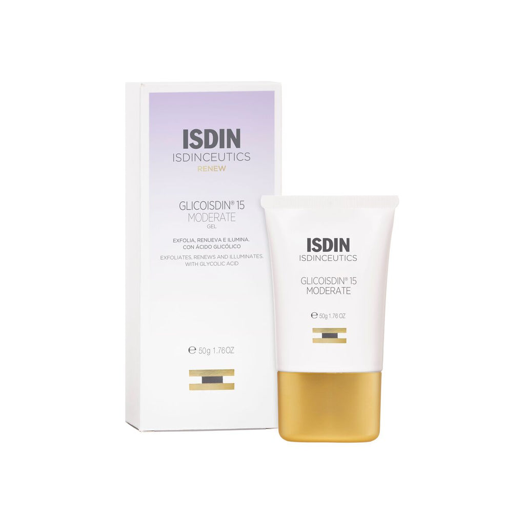 ISDIN Isdinceutics Glicoisdin 15 Gel Moderado 50g