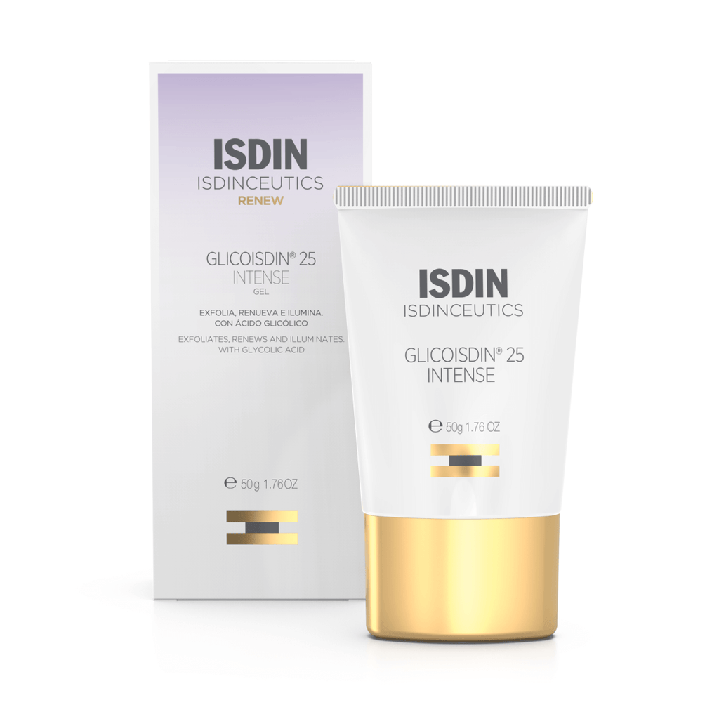 Isdin Isdinceutics Glicoisdin 25 Gel Intenso 50g