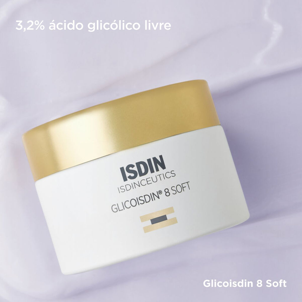 Isdin Isdinceutics Glicoisdin 8 Crema Facial Ligera 50ml