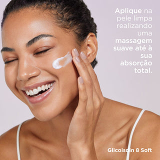 Isdin Isdinceutics Glicoisdin 8 Crema Facial Ligera 50 ml