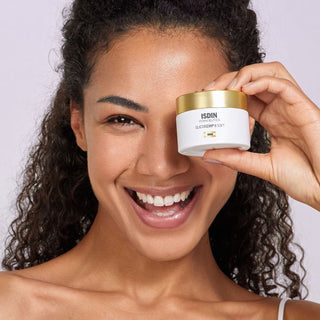 Isdin Isdinceutics Glicoisdin 8 Crema Facial Ligera 50 ml
