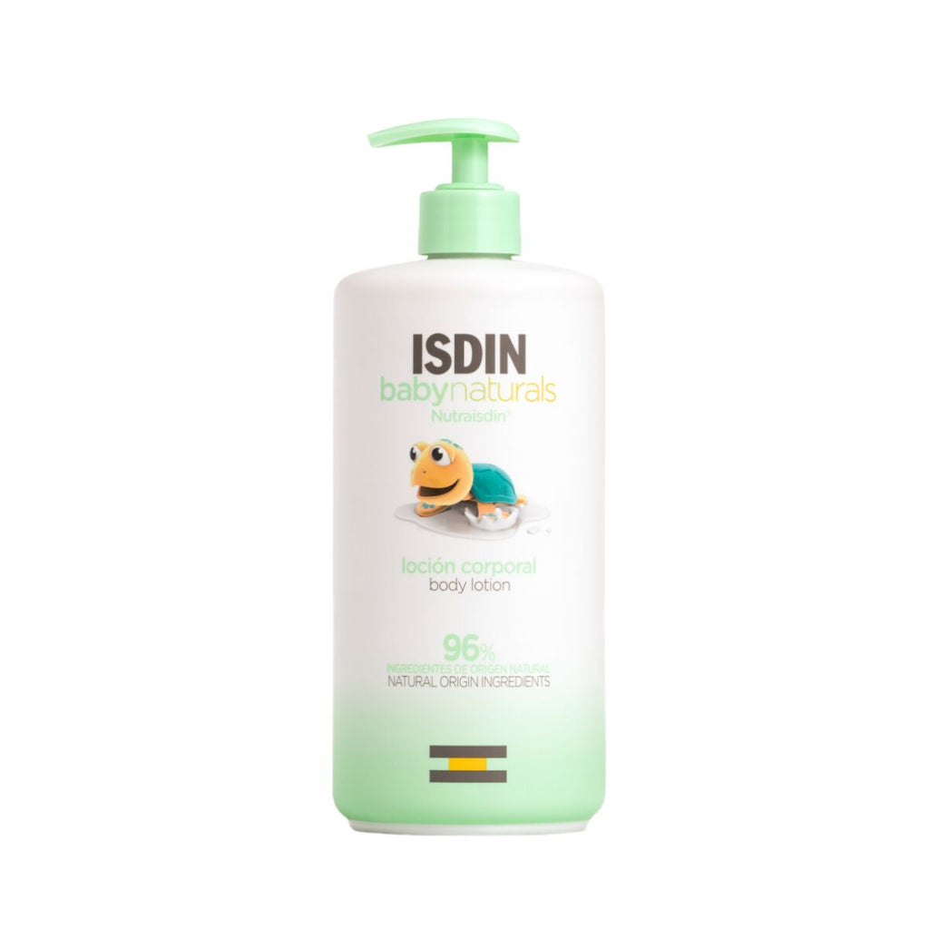 ISDIN Baby Naturals Loción Corporal Hidratante 750ml