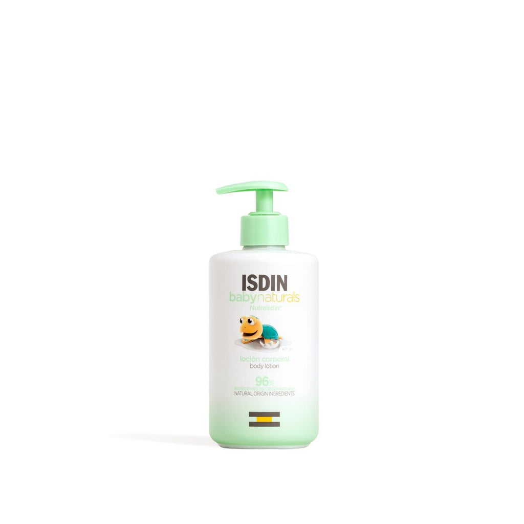 ISDIN Baby Naturals Loción Corporal Hidratante 400ml