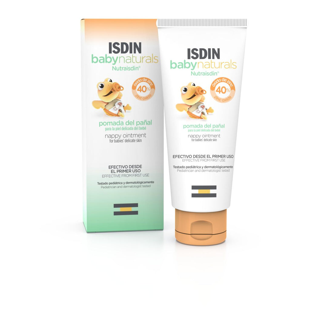 Isdin Nutraisdin Zn40 Pomada Reparadora 100ml