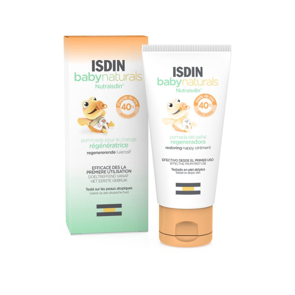 Isdin Nutraisdin Zn40 Pomada Reparadora