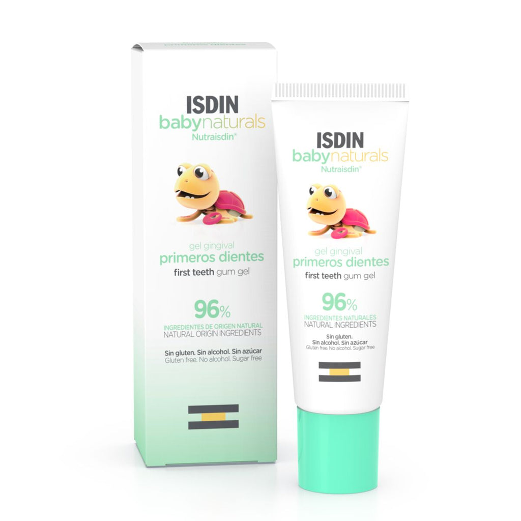 Isdin Nutraisdin Gel Gengival Primeiros Dentes