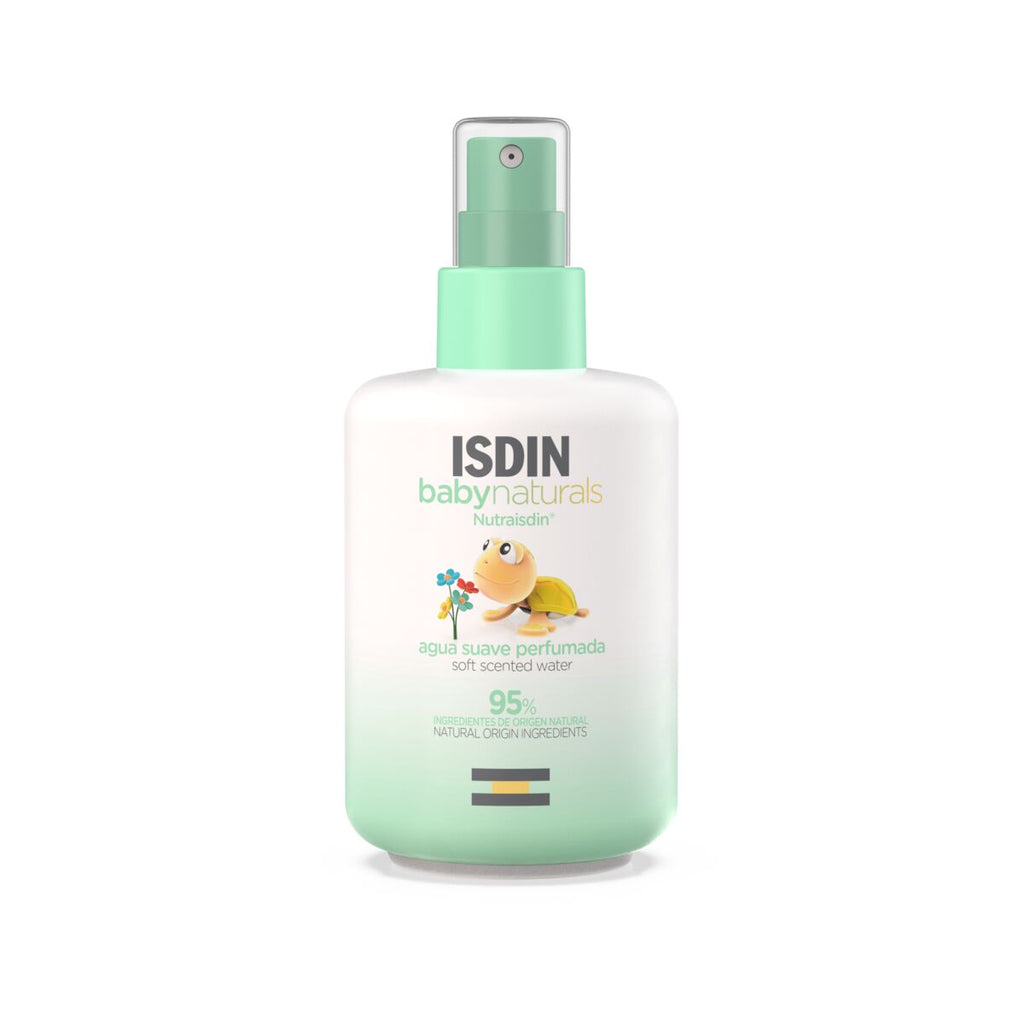 ISDIN Baby Naturals Agua Perfumada 200ml