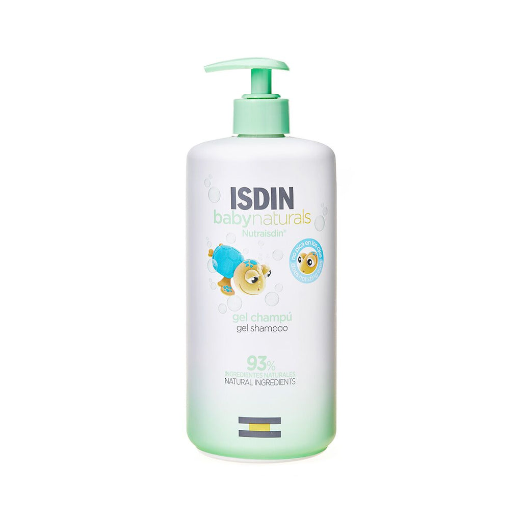 ISDIN Baby Naturals Gel-Champú 750 ml