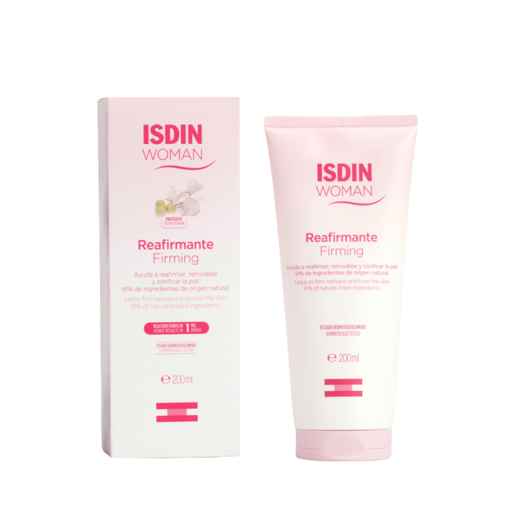 ISDIN Mujer Crema Corporal Reafirmante