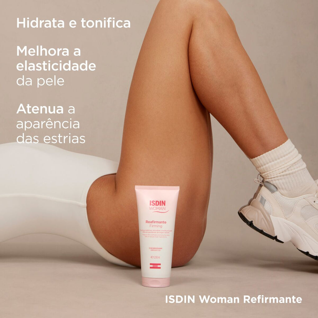 ISDIN Mujer Crema Corporal Reafirmante