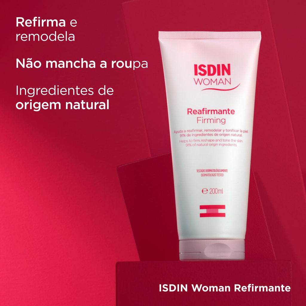 ISDIN Mujer Crema Corporal Reafirmante